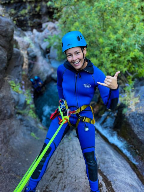 From Funchal: Intermediate (Level 2) Canyoning Adventure - Why Madeira’s Canyons Beat Another Scenic Hike