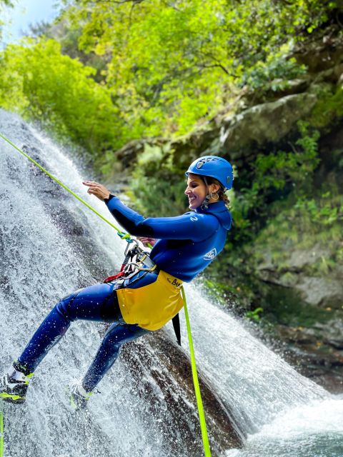 From Funchal: Intermediate (Level 2) Canyoning Adventure - Photos and Video: The Real Value Add