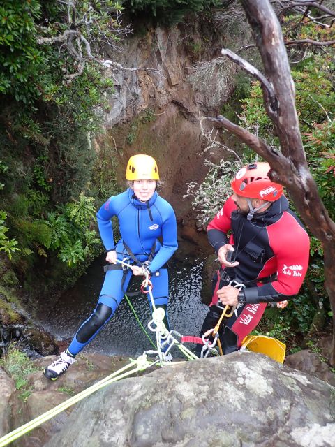 From Funchal: Madeira Island Canyoning for Beginners - Key things that make this beginner canyoning tour worth it