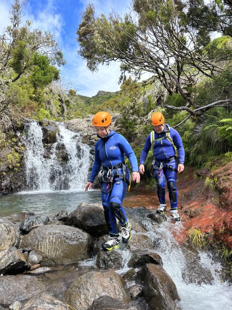 From Funchal: Madeira Island Canyoning for Beginners - FAQ