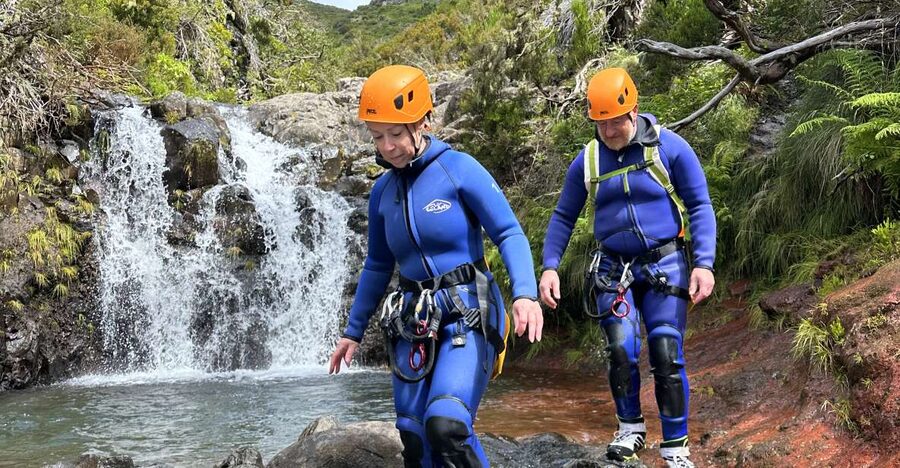 From Funchal: Madeira Island Canyoning for Beginners - Why Madeira canyoning feels like more than a thrill ride