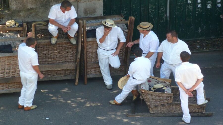 From Funchal: Nuns Valley, Monte and Sleigh Ride Tour - Curral das Freiras (Nuns Valley), the Liquor Tasting That Actually Feels Local