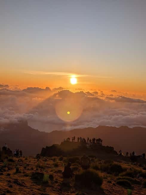 From Funchal: Pico Arieiro Sunrise with Optional Breakfast - Why Pico do Arieiro Sunrise Feels Like a Spectator Sport