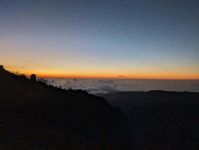 Pico Arieiro Sunrise with Optional Breakfast
