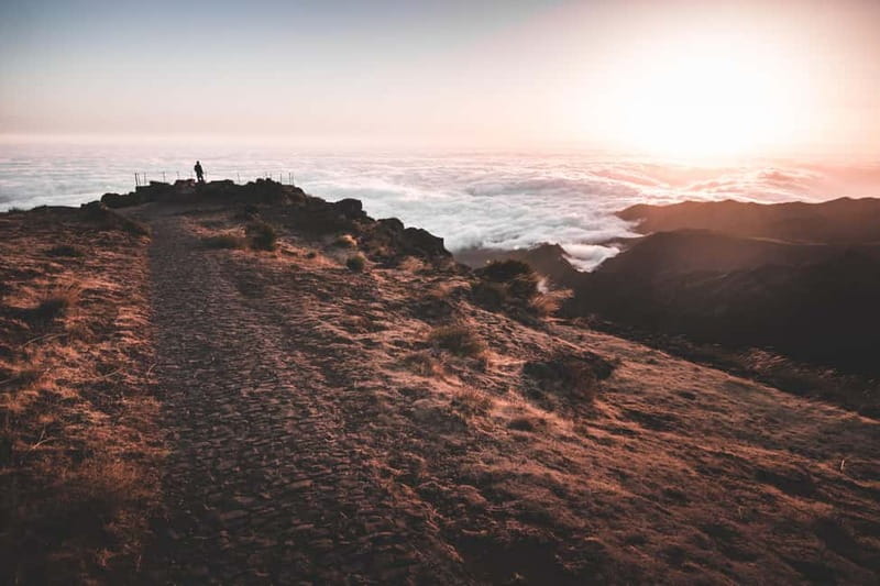 From Funchal: Pico Arieiro Sunrise with Optional Breakfast - Breakfast at the Old Mill: Toasted Sandwiches, Cake, and Warm Coffee
