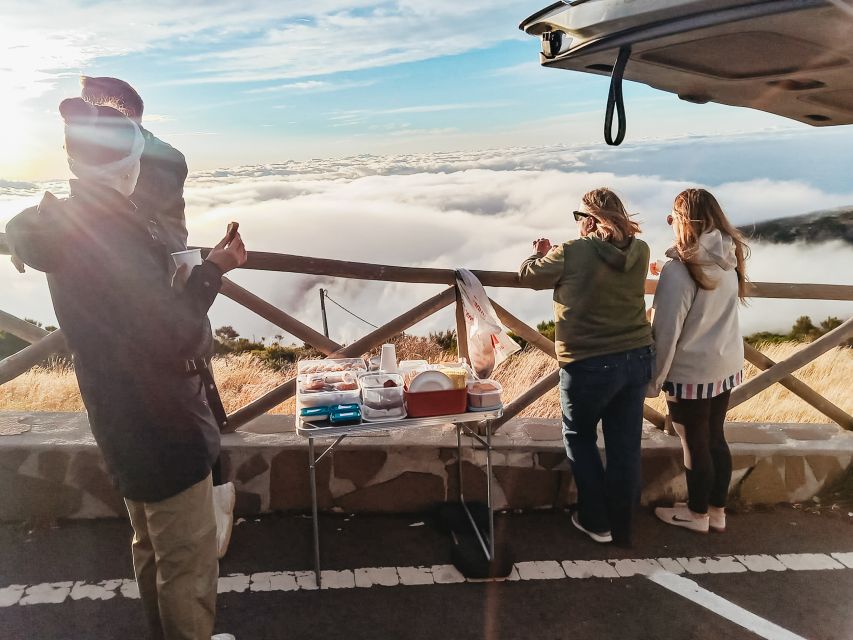 From Funchal: Pico Arieiro Sunrise with Optional Breakfast - Weather Reality: Rain or Shine, and Why Alternative Viewpoints Matter