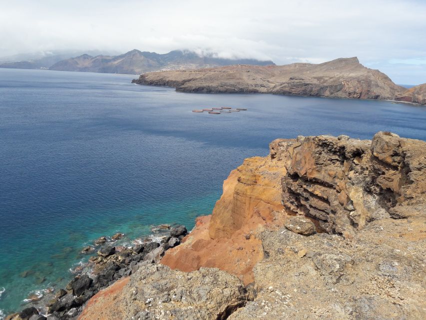 From Funchal: Ponta de São Lourenço/Caniçal Full-Day Hike - Speedboat Return Option: Use It Only If Sea Conditions Cooperate