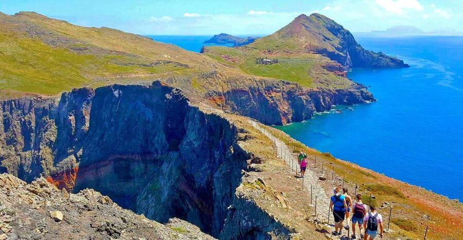 From Funchal: Ponta de São Lourenço/Caniçal Full-Day Hike - From Pickup to Peninsula: Getting Out of Funchal Without the Headache