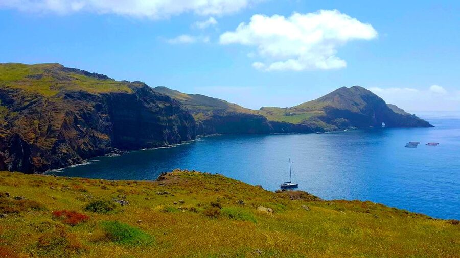 From Funchal: Ponta de São Lourenço/Caniçal Full-Day Hike - North and South Coasts From One Trail: The View System Works