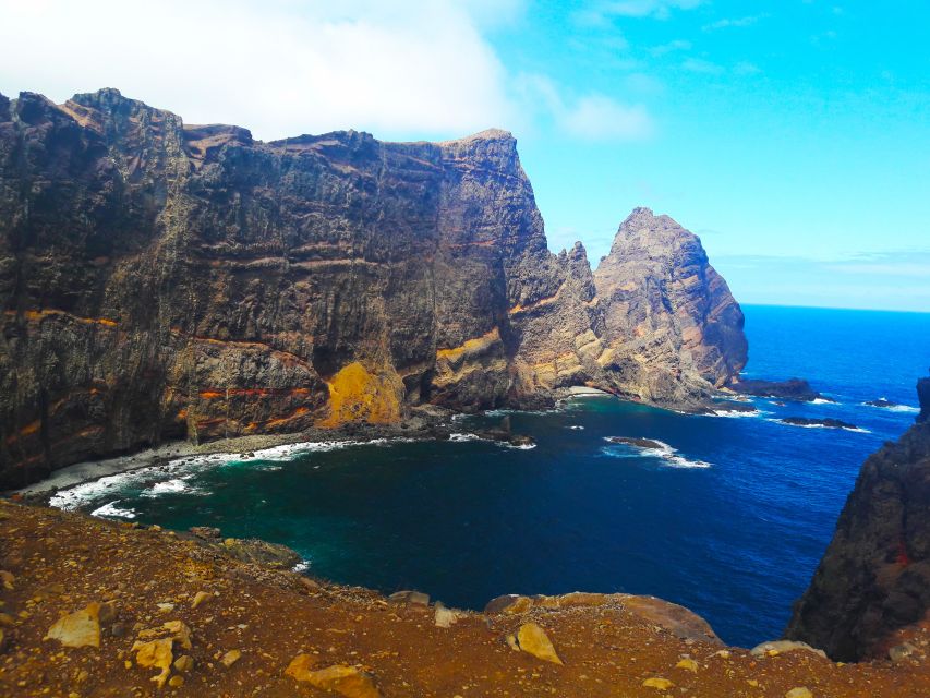 From Funchal: Ponta de São Lourenço/Caniçal Full-Day Hike - Pace, Breaks, and Why Heat Matters on This 8-Hour Day