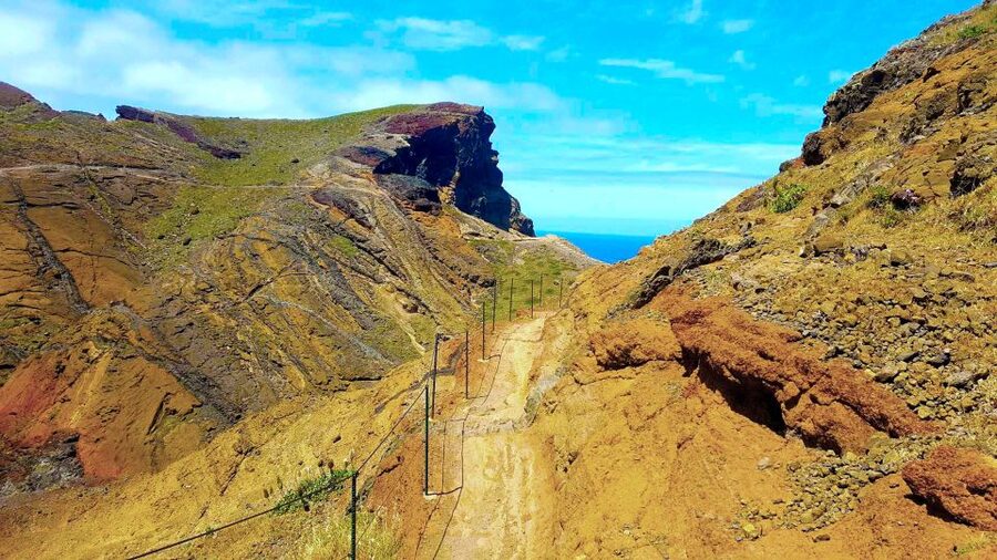 From Funchal: Ponta de São Lourenço/Caniçal Full-Day Hike - Optional Peak and Tricky Steps: Know the Choice You’re Making
