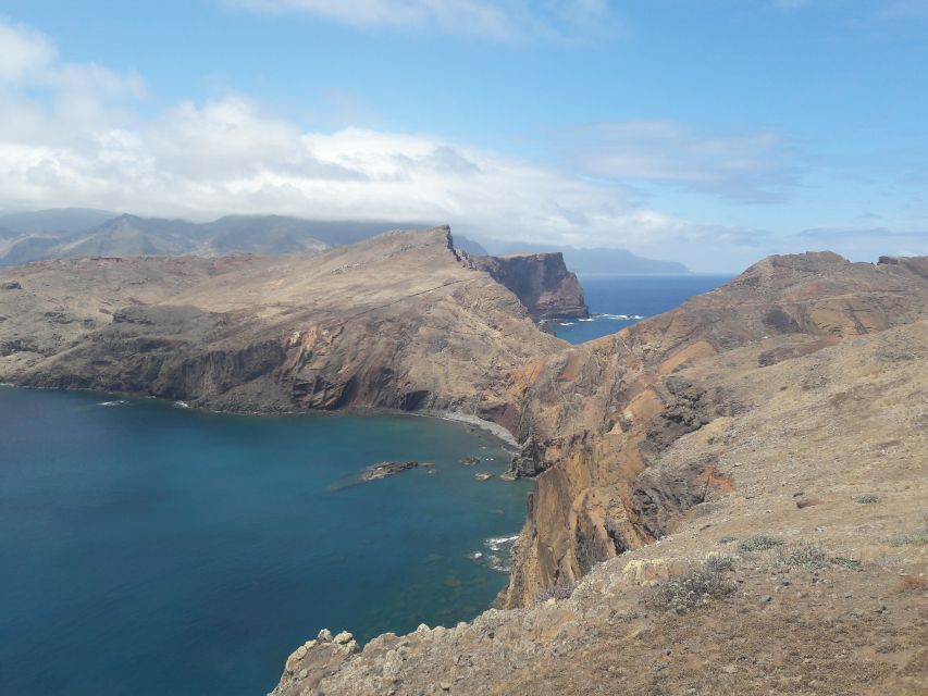 From Funchal: Ponta de São Lourenço/Caniçal Full-Day Hike - Swim Time With Clear Water: Bring a Suit, Seriously