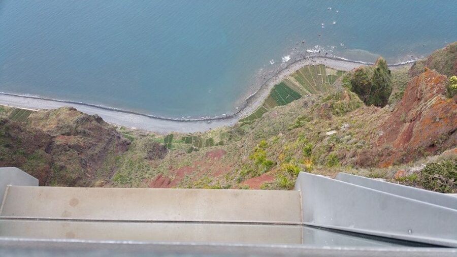 From Funchal: West Madeira and Laurel Forest Day Trip - Porto Moniz volcanic pools, your best swim stop, and what to do if waves hit