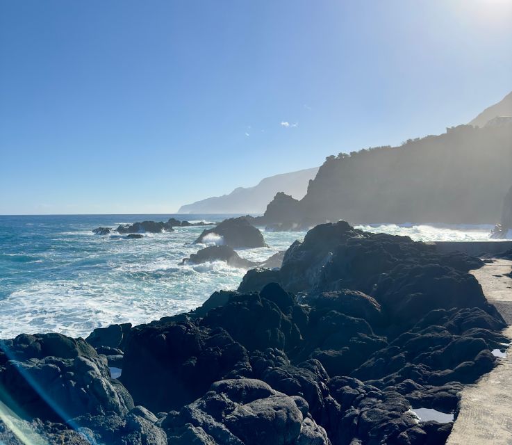 From Funchal:West Madeira Open-roof 4x4 Day Tour with Pickup - Key things you will love about this west Madeira 4x4 tour