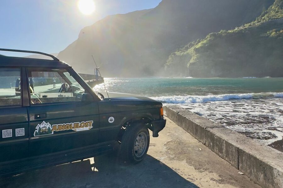From Funchal:West Madeira Open-roof 4x4 Day Tour with Pickup - Open-roof 4x4 driving on Madeira: why this style matters