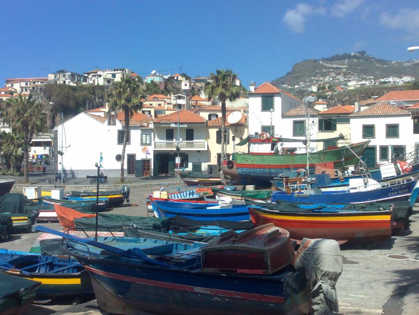 From Funchal: West Madeira Waterfalls and Fanal Forest Tour - Véu da Noiva Viewpoint and São Vicente: North-Coast Drama