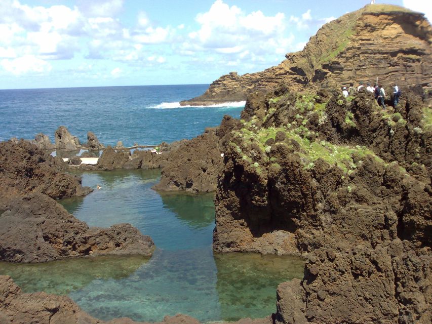 From Funchal: West Madeira Waterfalls and Fanal Forest Tour - Key Stops That Make This Tour Worth Your Time