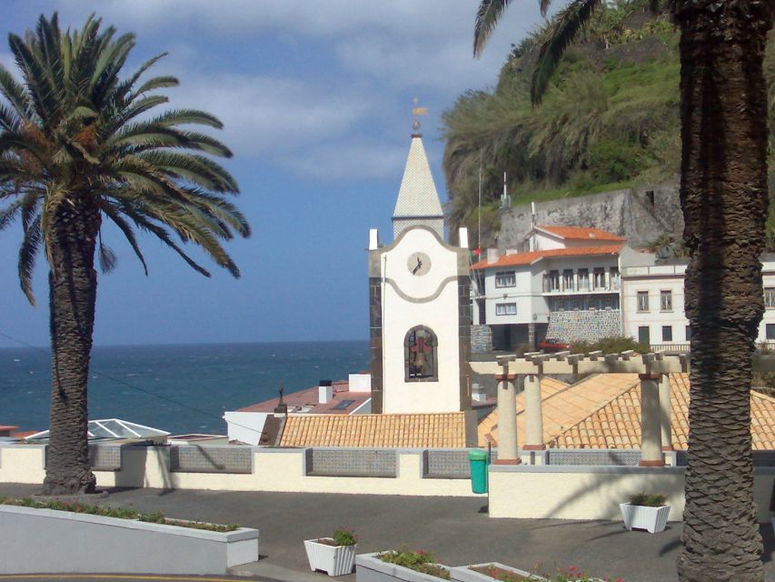 From Funchal: West Madeira Waterfalls and Fanal Forest Tour - Ribeira Brava Church Stop, Why Flemish Influences Matter