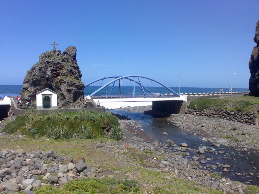 From Funchal: West Madeira Waterfalls and Fanal Forest Tour - Ponta do Sol and Paul da Serra: Sun, Then Cooler Mountain Air