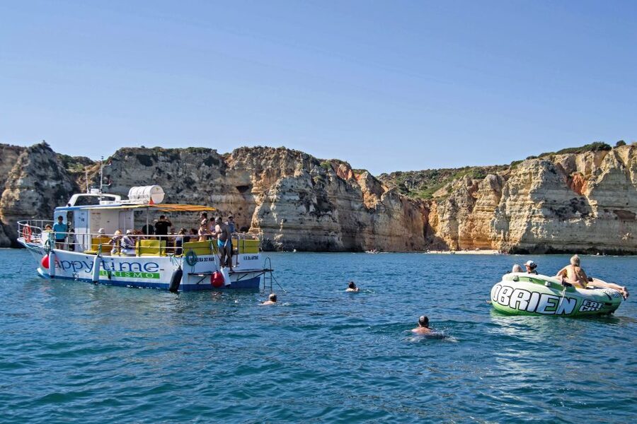 From Lagos: 2.5-Hour Guided Coastal Boat Tour & Grotto Visit - Value for $32, What’s Included, and What Can Cost Extra