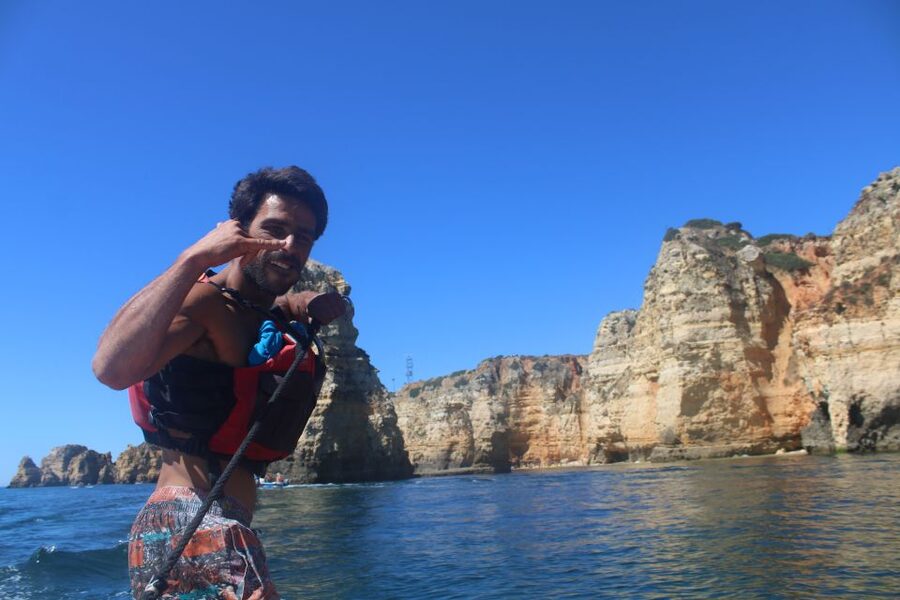 From Lagos: Algarve Coast and Caves by Kayak - Lagos Caves by Kayak: What You’ll Be Doing on the Algarve Coast