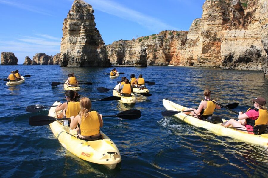 From Lagos: Algarve Coast and Caves by Kayak - Price and Value: Is $41 Worth a 2.5-Hour Kayak Tour?