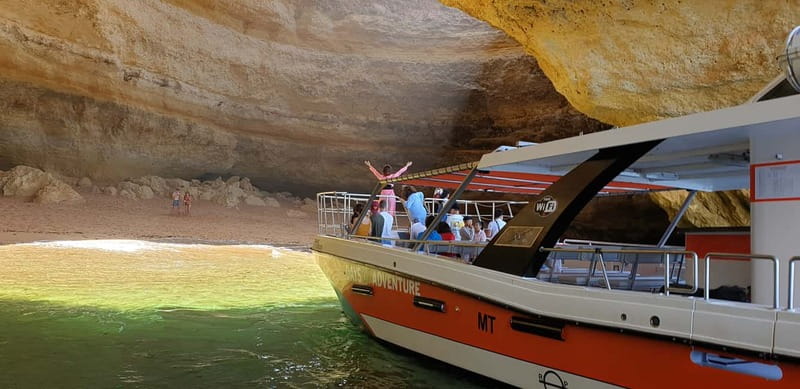 From Lagos: Benagil Caves Catamaran Cruise - Why Lagos to Benagil is a smart 2.5-hour plan