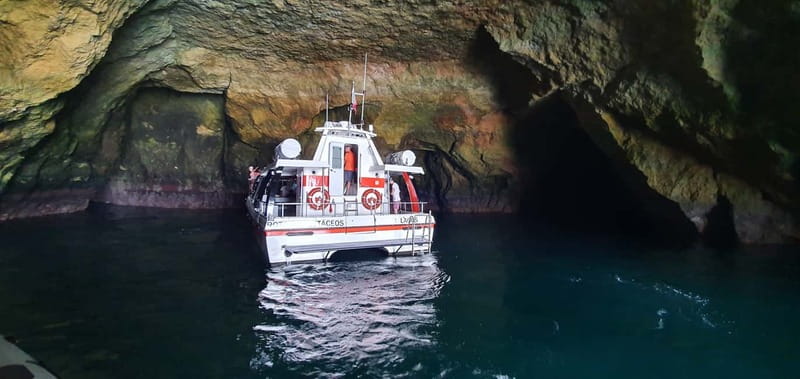 From Lagos: Benagil Caves Catamaran Cruise - Weather, sea conditions, and what to pack for real