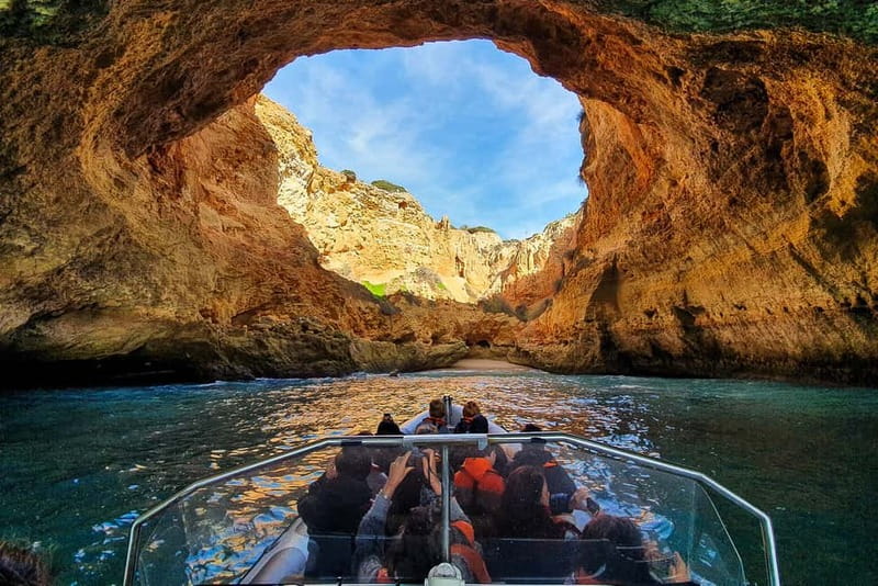 From Lagos: Benagil Caves Speedboat Adventure - Lagos to Benagil: Why This Speedboat Format Works