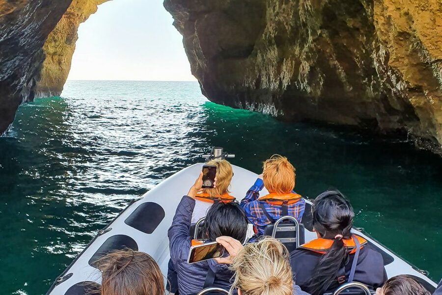 From Lagos: Benagil Caves Speedboat Adventure - Practical Tips I Recommend Before You Go