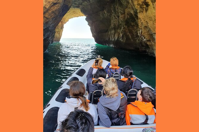 From Lagos: Benagil Caves Tour by Speed Boat with Guide - Getting From Lagos to the Caves, Without the Long Wait