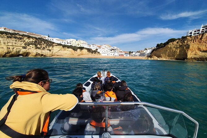 From Lagos: Benagil Caves Tour by Speed Boat with Guide - Guide Commentary: Why the Talking Matters Here