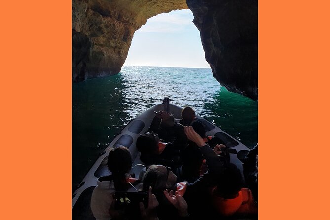 From Lagos: Benagil Caves Tour by Speed Boat with Guide - Value and Price: What $48.37 Buys You