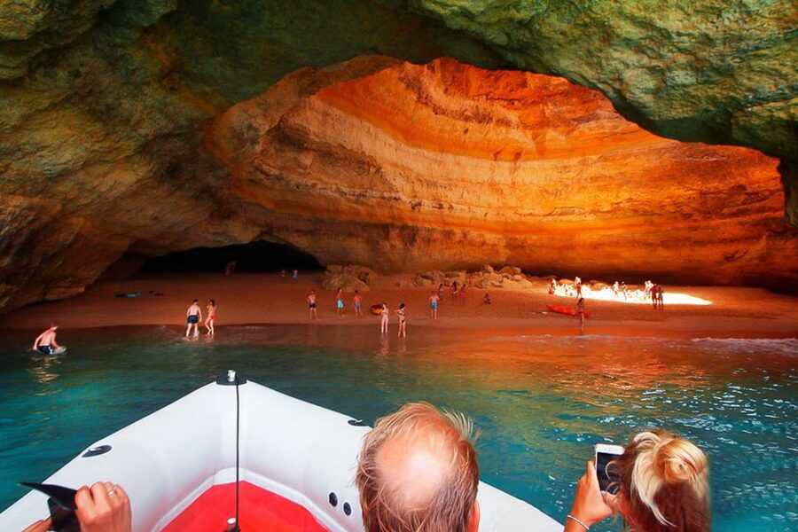 From Lagos: Benagil Sea Caves Tour with a Local Guide - Key things to know before you go