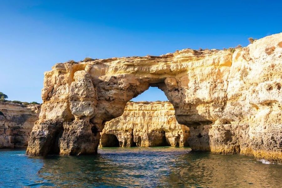 From Lagos: Benagil Sea Caves Tour with a Local Guide - Weather and sea conditions, the real reason cave entry can change