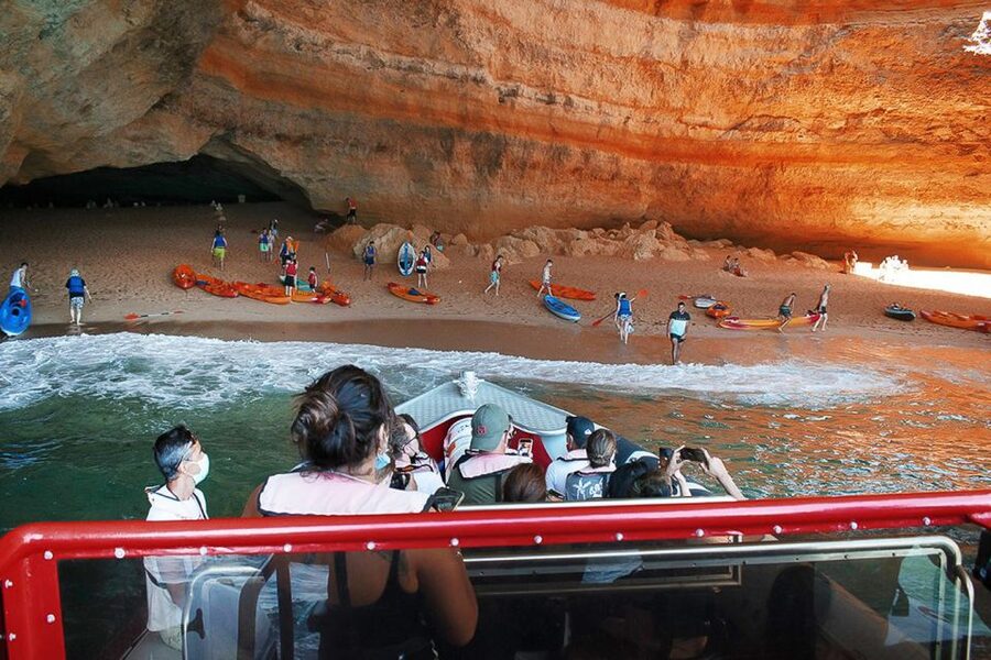 From Lagos: Benagil Sea Caves Tour with a Local Guide - Who this tour is best for, and who should skip it