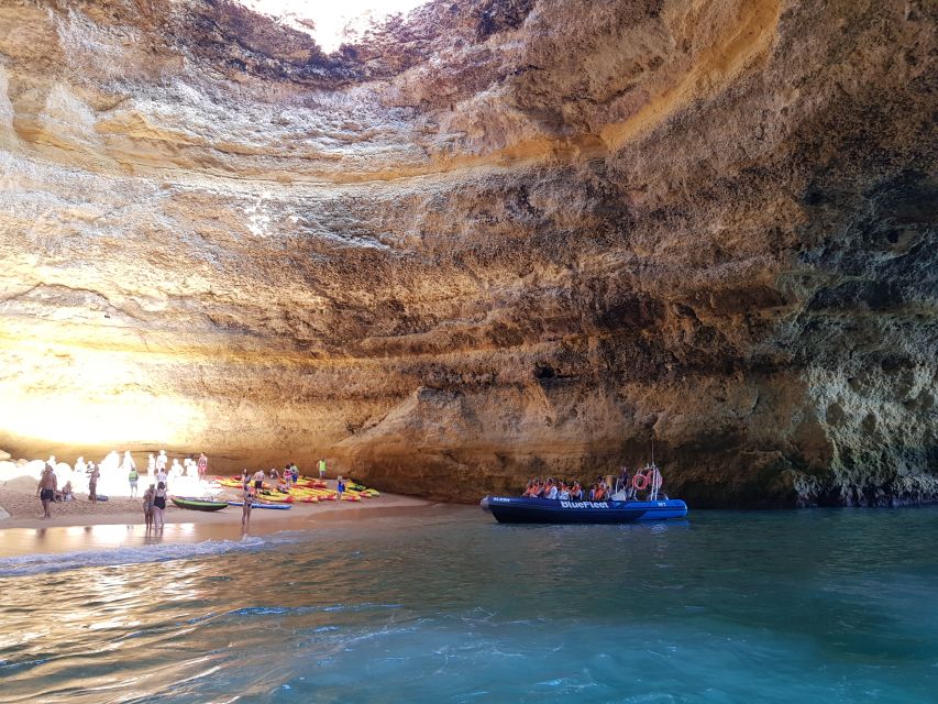 From Lagos: Boat Cruise to Benagil - Price and value: why $40 for 2 hours can make sense