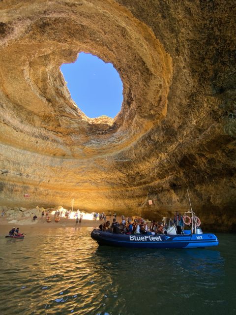 From Lagos: Boat Cruise to Benagil - Along the Algarve cliffs: what to watch for between Lagos and Benagil