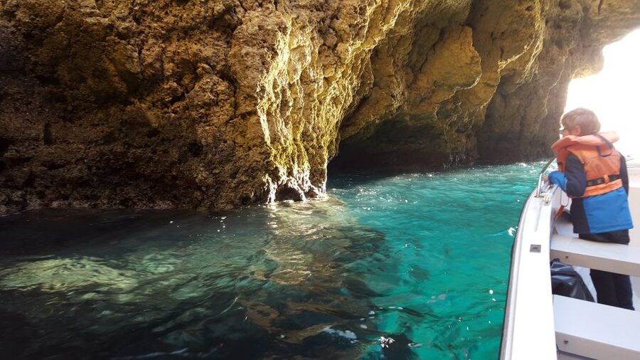 From Lagos: Boat Cruise to Ponta da Piedade - Who should book this Lagos Ponta da Piedade cruise?