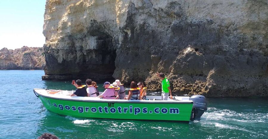 From Lagos: Cruise to the Caves of Ponta da Piedade - Key moments that make this cruise worth your time