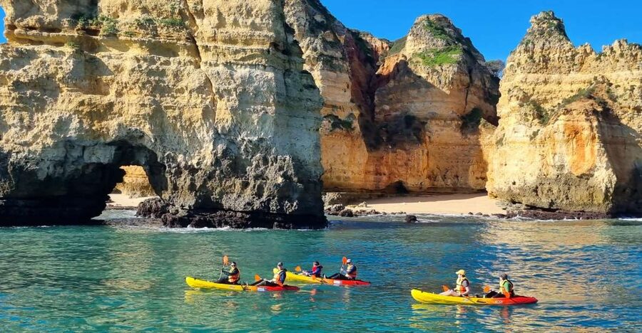 From Lagos: Kayak Experience in Ponta da Piedade - Small Details That Make a Big Difference