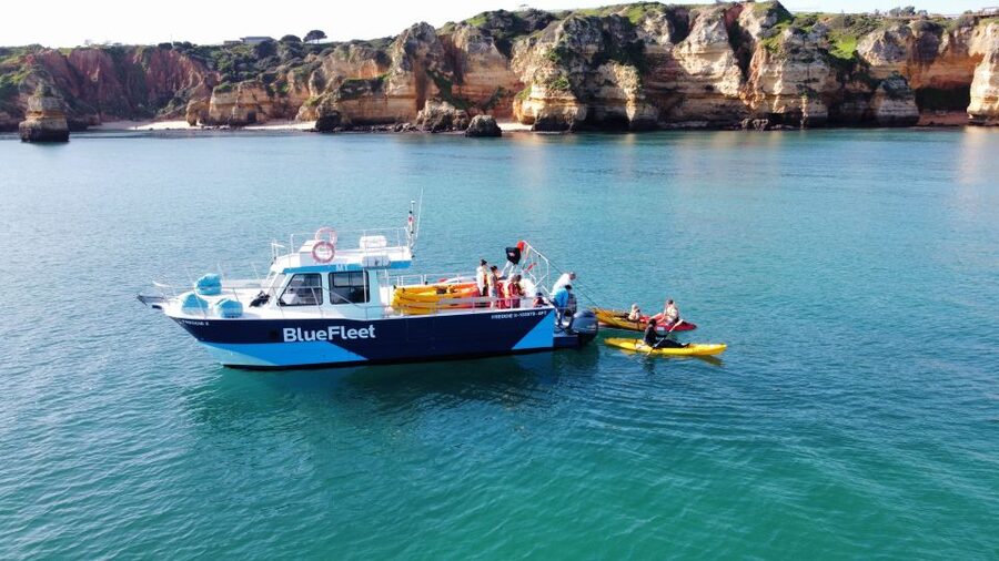 From Lagos: Kayak Experience in Ponta da Piedade - Who Should Book, and Who Should Skip This One