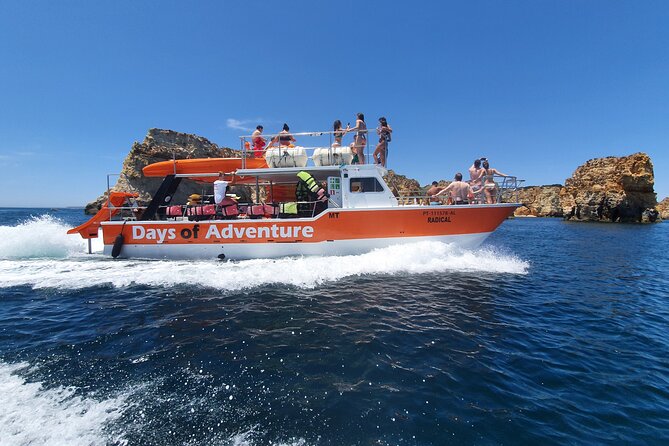 From Lagos: Kayak Tour of Ponta da Piedade Caves on Catamaran - Price and value for your Lagos time