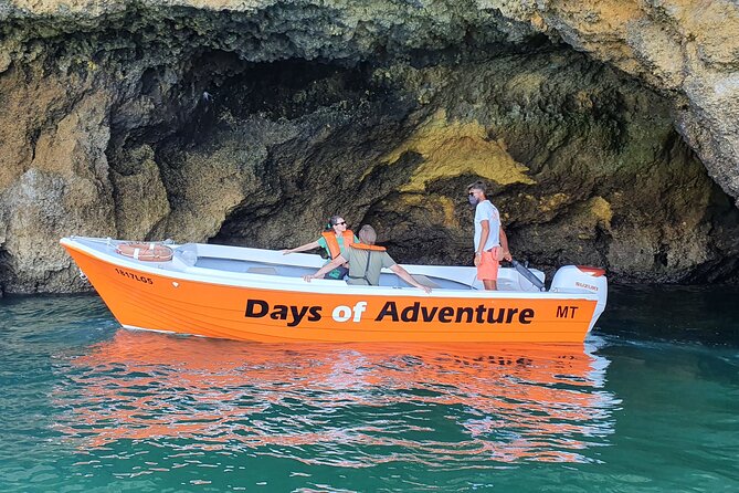 From Lagos: Ponta da Piedade Caves Boat Tour - Key things I’d clock before you go
