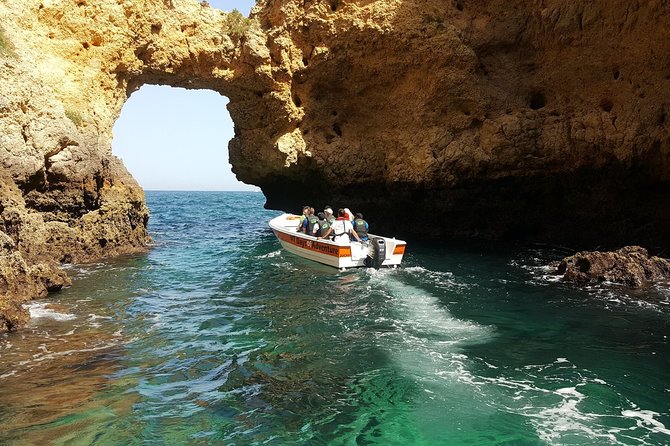 From Lagos: Ponta da Piedade Caves Boat Tour - What to Expect Onboard (Comfort, Safety, and Practical Rules)