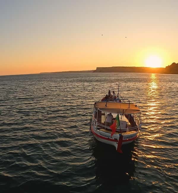 From Lagos: Ponta da Piedade Sunset Cruise with Drink - Price and timing: does $47 buy real value in Lagos?