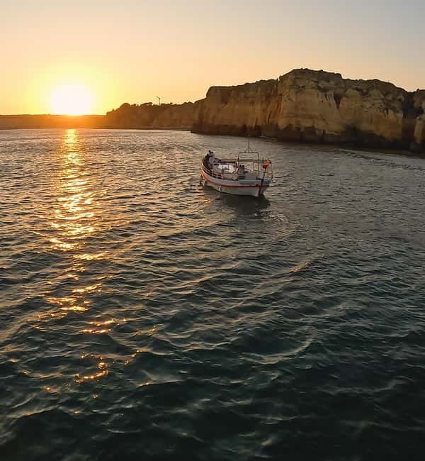 From Lagos: Ponta da Piedade Sunset Cruise with Drink - Should you book this Lagos Ponta da Piedade sunset cruise?