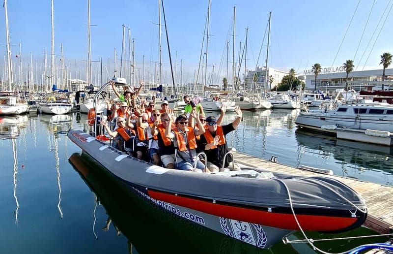 From Lagos: Scenic Cruise to the Benagil and Carvoeiro Caves - Key Things You’ll Remember