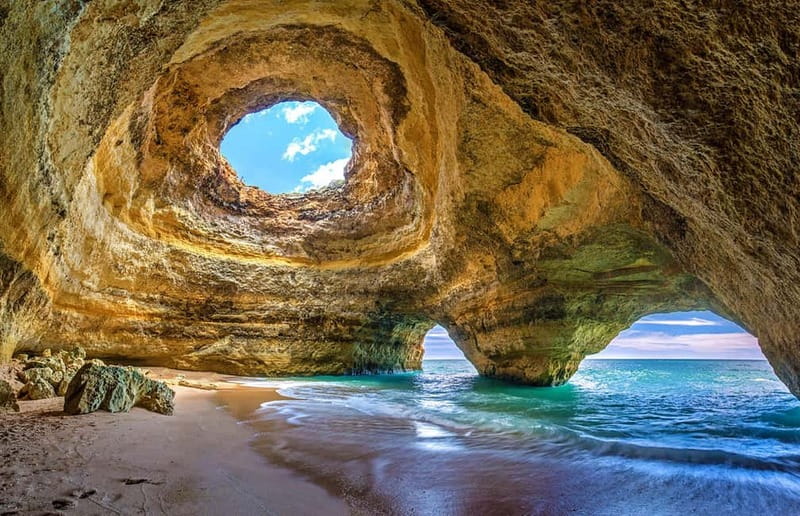 From Lagos: Scenic Cruise to the Benagil and Carvoeiro Caves - Why This Lagos Speedboat Works for Benagil and Carvoeiro