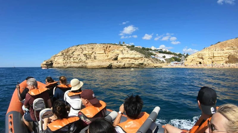 From Lagos: Scenic Cruise to the Benagil and Carvoeiro Caves - Algar de Benagil Skylight: The Photo Moment That Actually Delivers